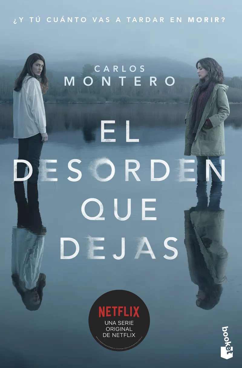 DESORDEN QUE DEJAS, EL - BUTXACA -