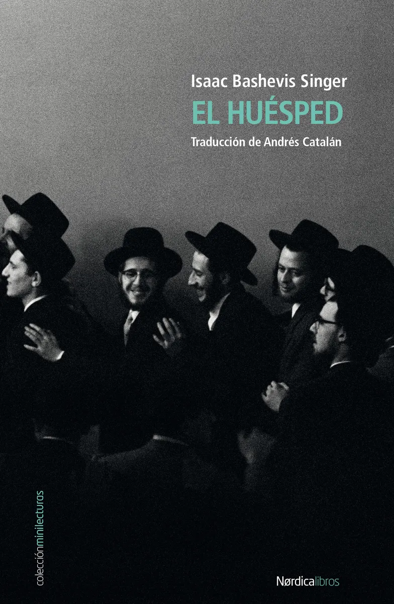 EL HUESPED