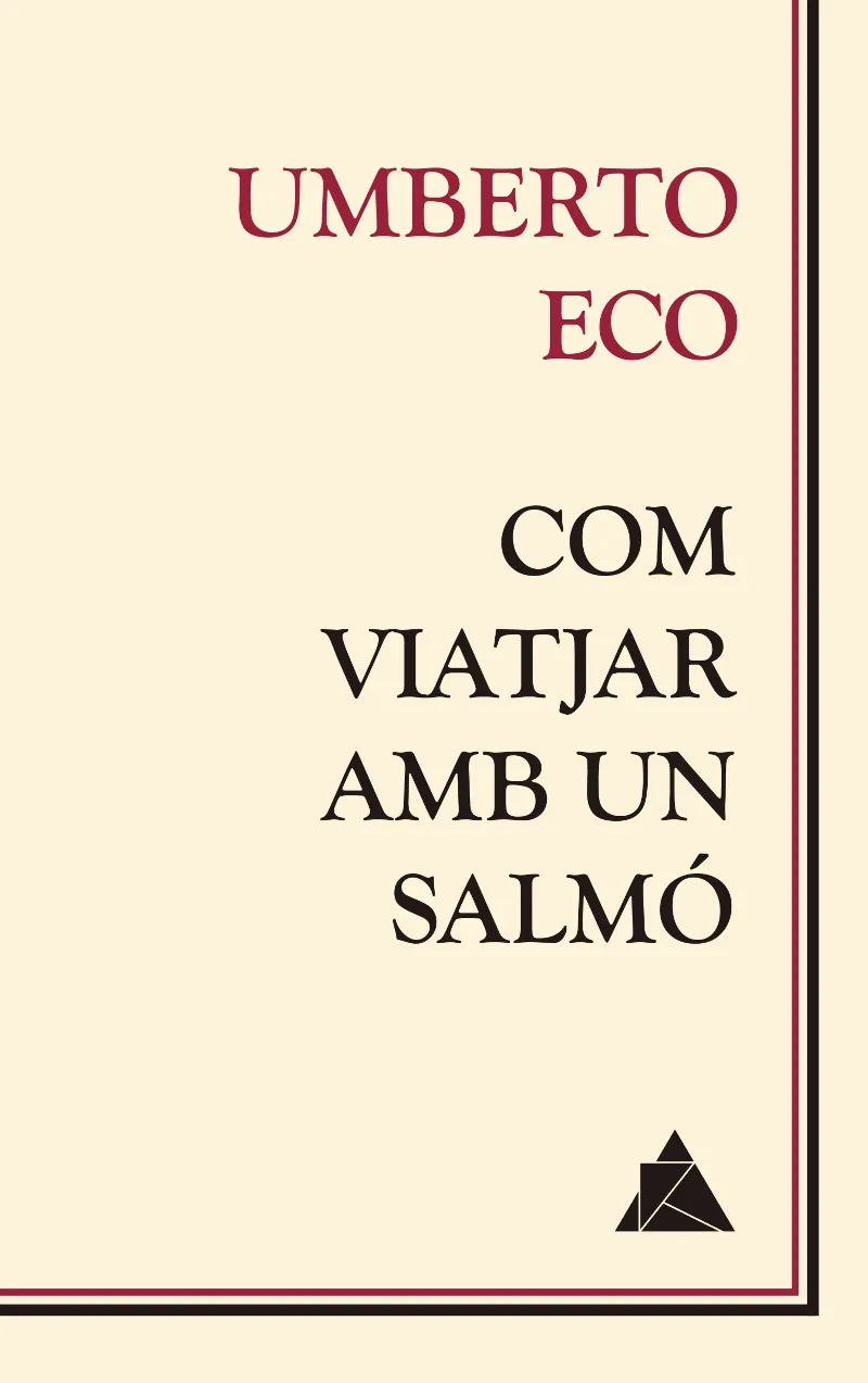 COM VIATJAR AMB UN SALMO