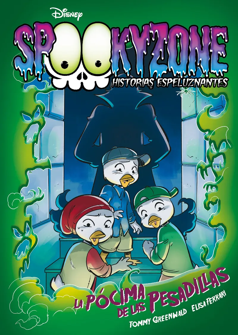 SPOOKYZONE: LA POCIMA DE LAS PESADILLAS