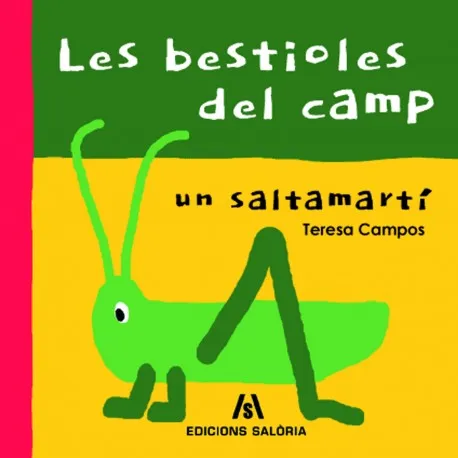 BESTIOLES DEL CAMP,LES -UN SALTAMARTI-