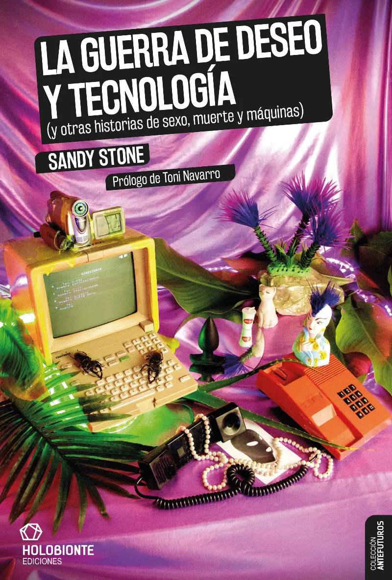 GUERRA DE DESEO Y TECNOLOGIA,LA