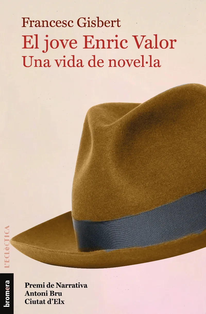 JOVE ENRIC VALOR UNA VIDA DE NOVEL.LA, EL