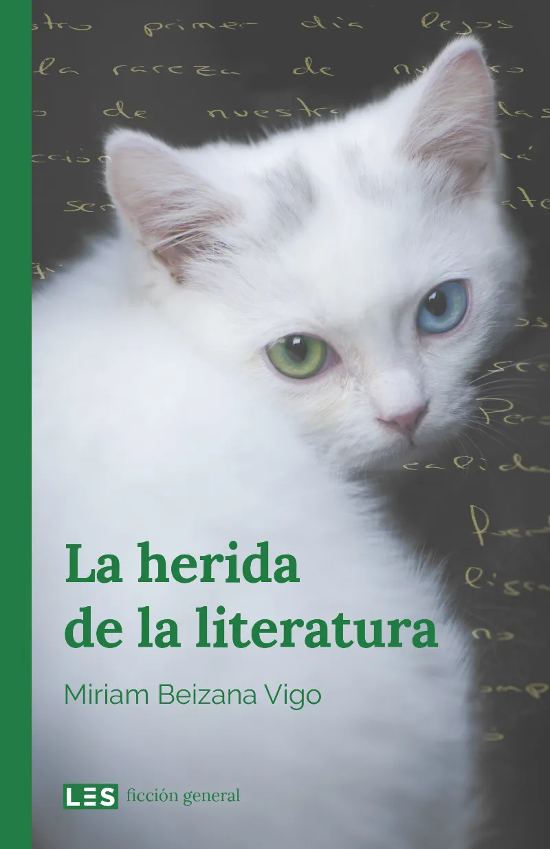 HERIDA DE LA LITERATURA,LA