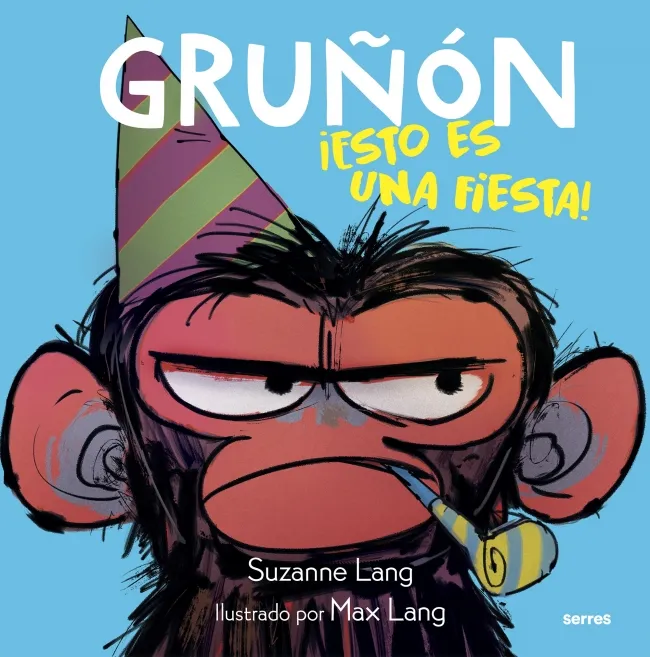 GRUÑON ­ESTO ES UNA FIESTA!