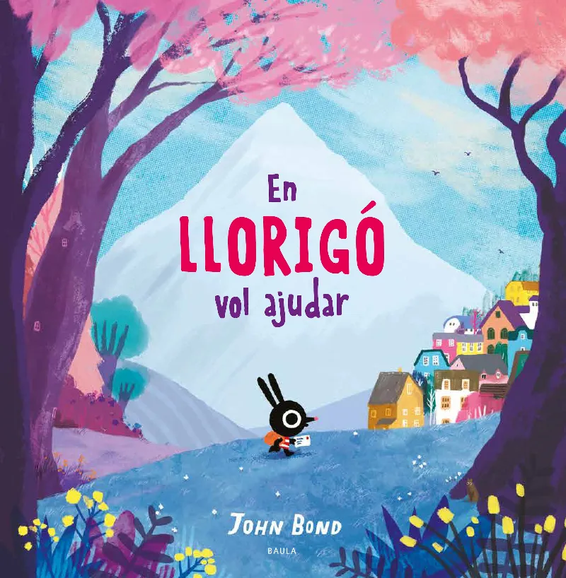 EN LLORIGO VOL AJUDAR