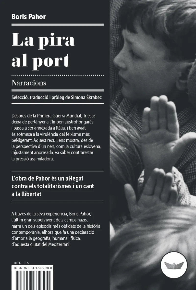 PIRA AL PORT,LA - NARRACIONS -