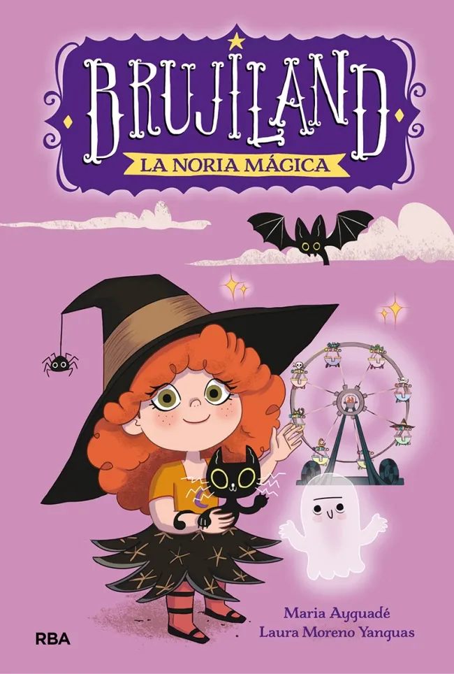 BRUJILAND 01: LA NORIA MAGICA