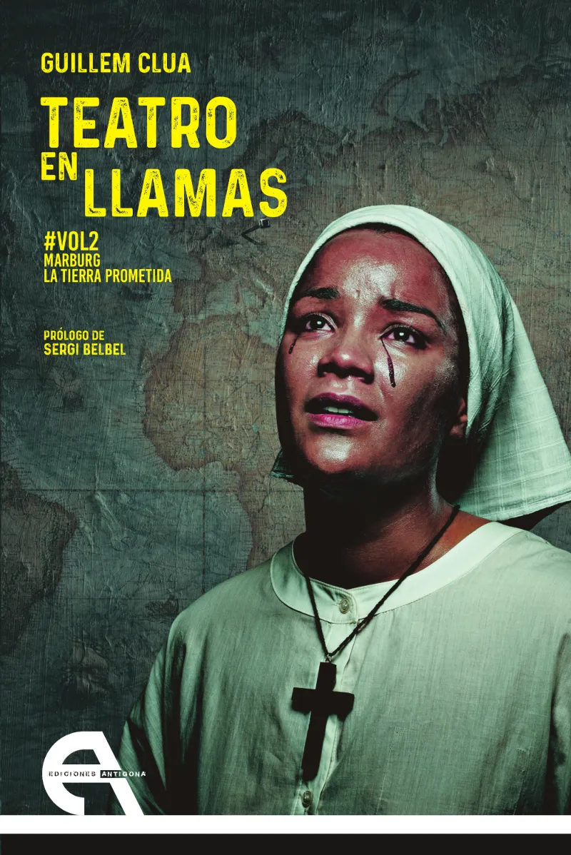 TEATRO EN LLAMAS