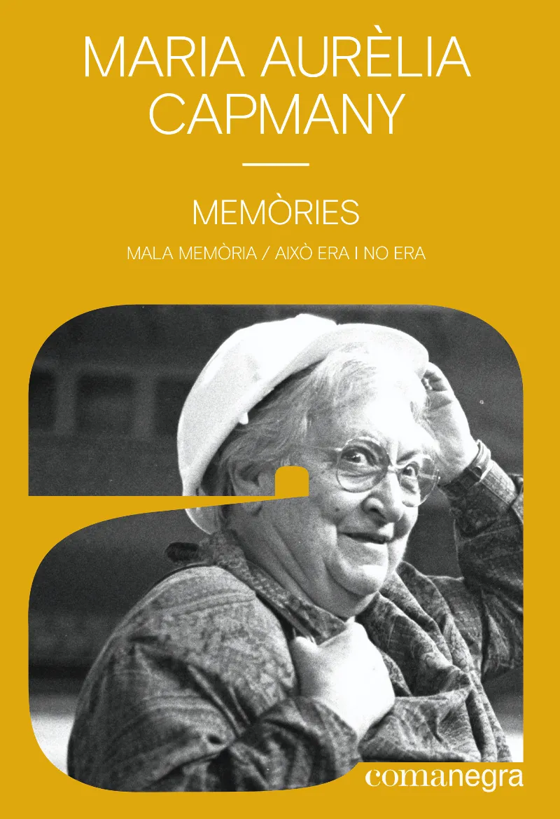 MEMORIES - MARIA AURELIA CAPMANY -