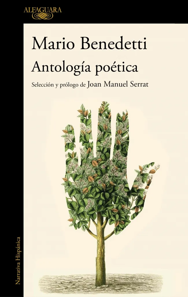 ANTOLOGIA POETICA MARIO BENEDETTI