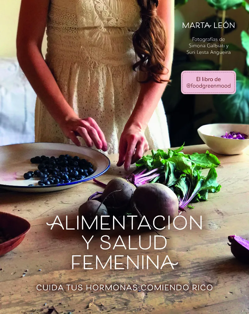 ALIMENTACION Y SALUD FEMENINA - FOODGREENMOOD -