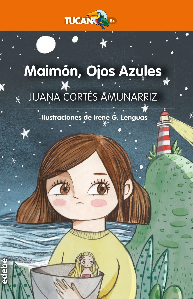 MAIMON OJOS AZULES (CAS)