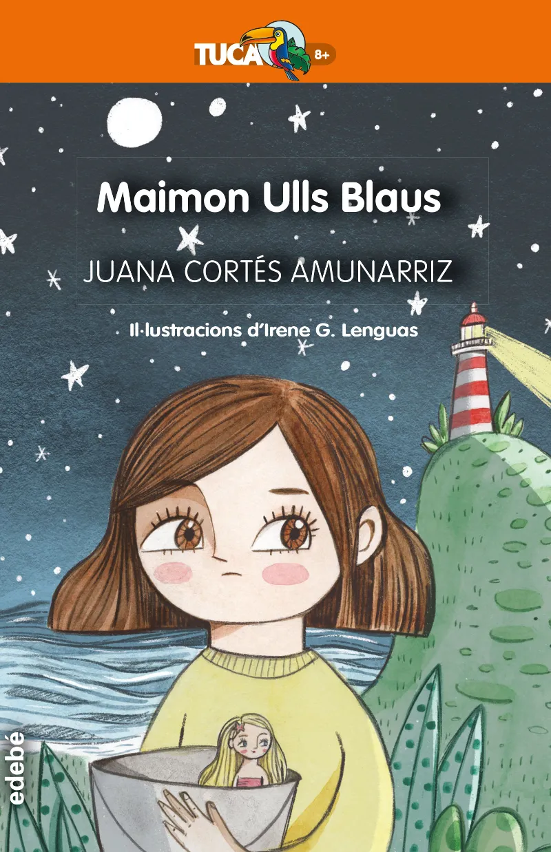 MAIMON ULLS BLAUS (CAT)