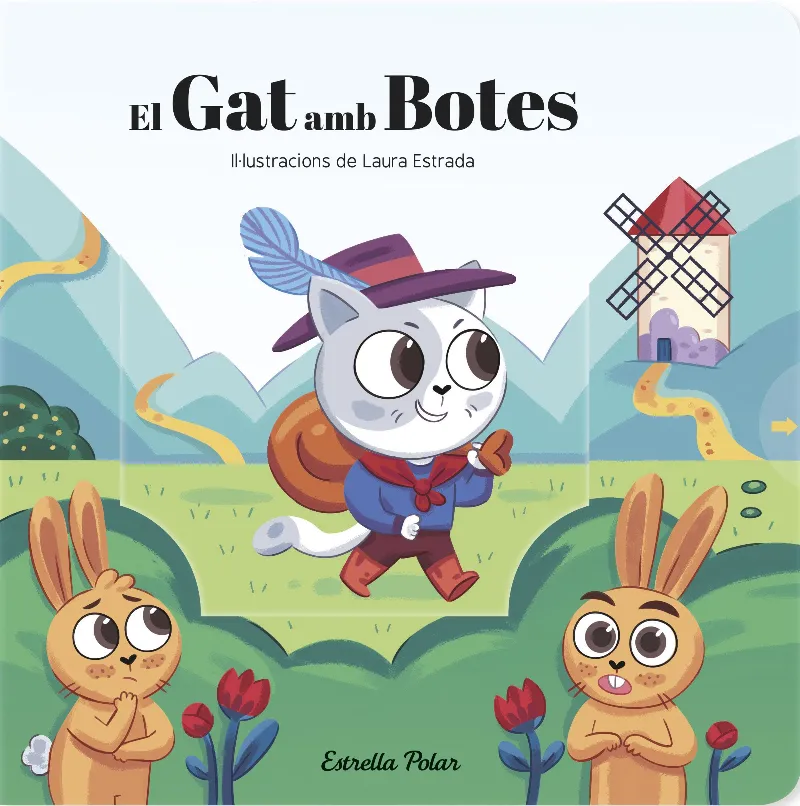 GAT AMB BOTES,EL