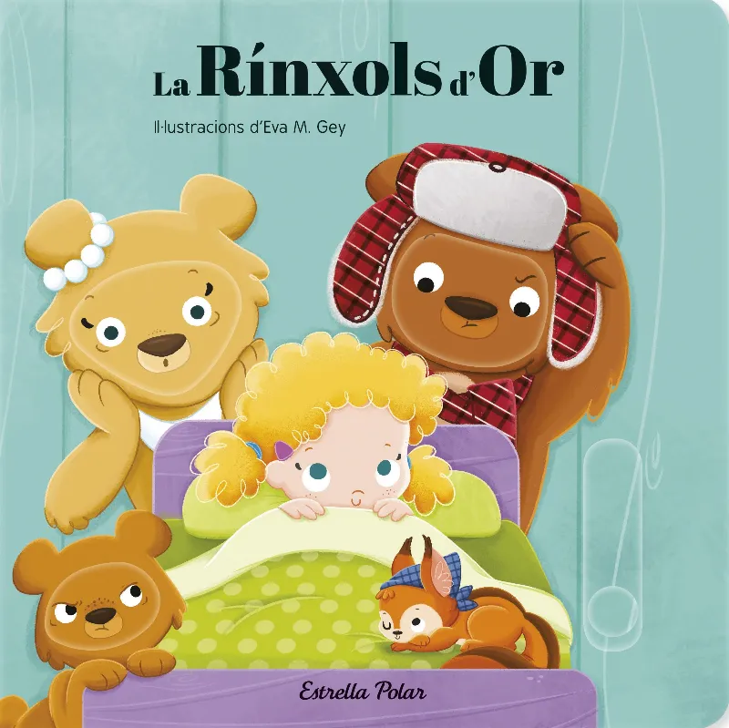 LA RINXOLS D'OR