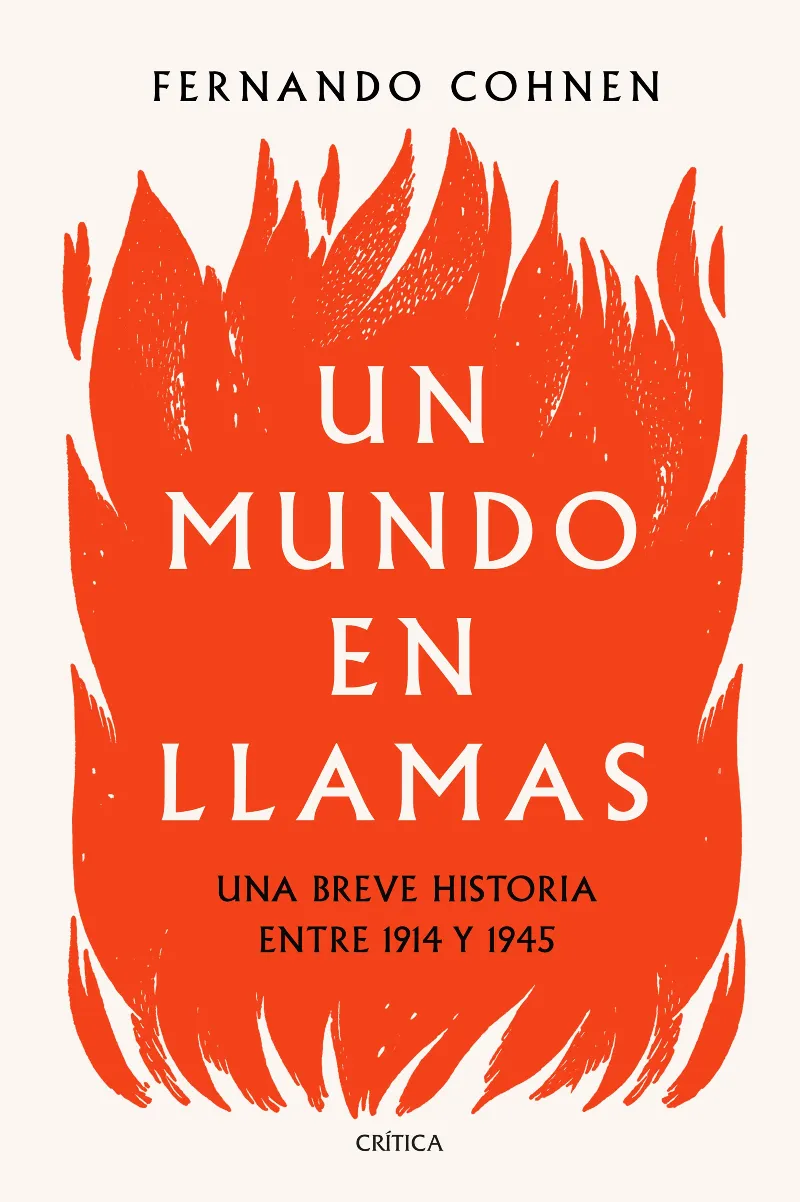 MUNDO EN LLAMAS, UN