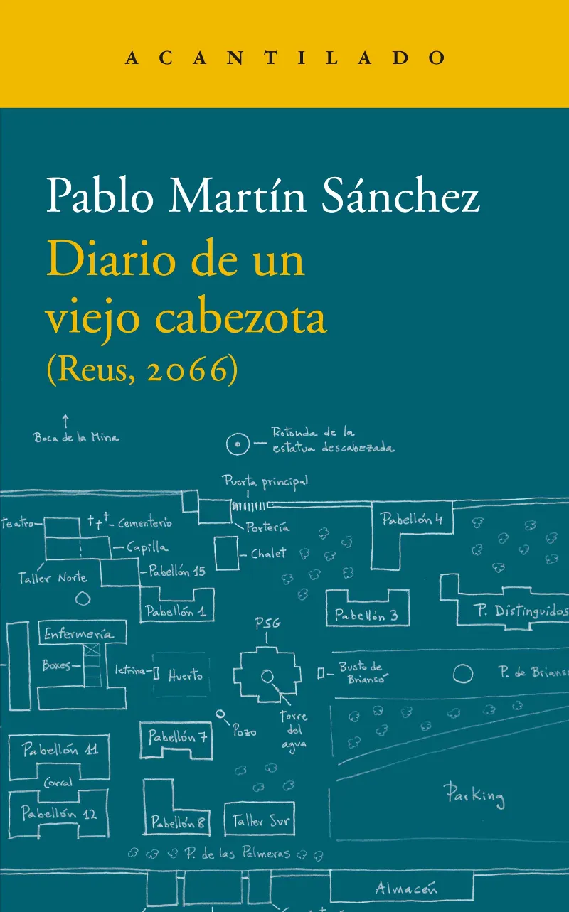 DIARIO DE UN VIEJO CABEZOTA (REUS 2066)