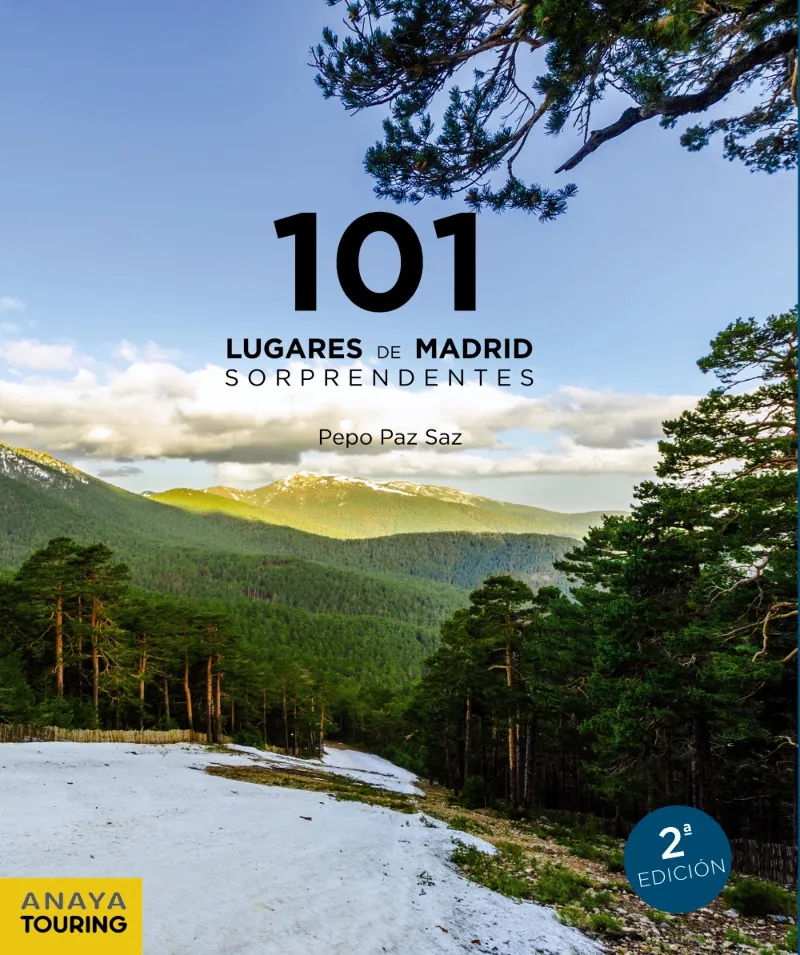 101 LUGARES DE MADRID SORPRENDENTES