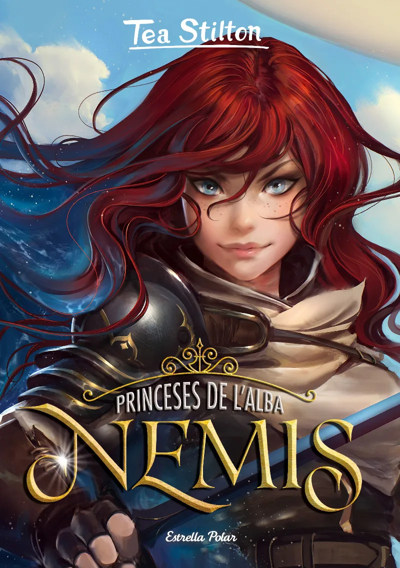 PRINCESES DE L'ALBA 02: NEMESIS