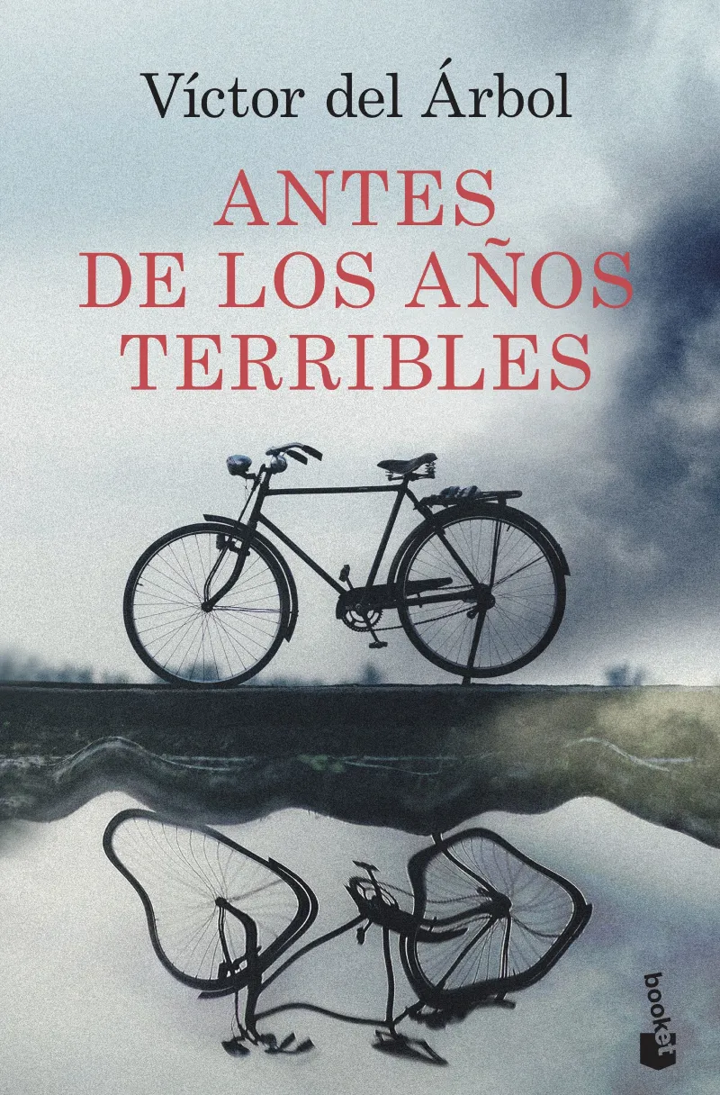 ANTES DE LOS AÑOS TERRIBLES - BUTXACA -