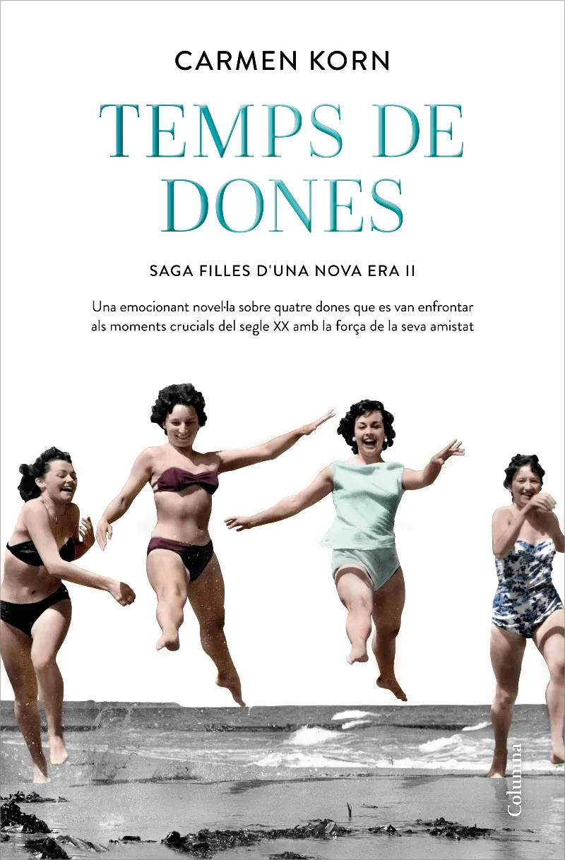 TEMPS DE DONES - FILLES D'UNA NOVA ERA 02 -