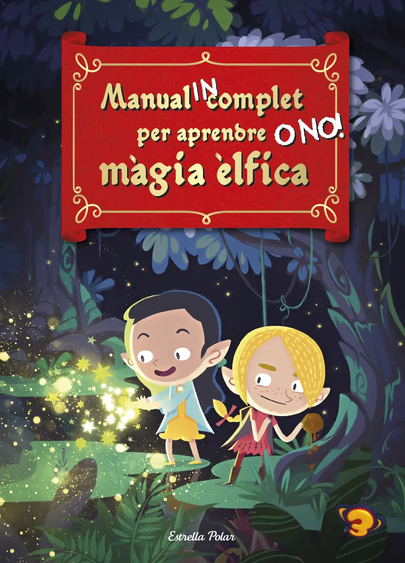 MANUAL INCOMPLET PER APENDRE O NO MAGIA ELFICA