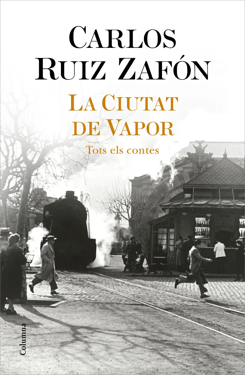 CIUTAT DE VAPOR,LA - TOTS ELS CONTES -