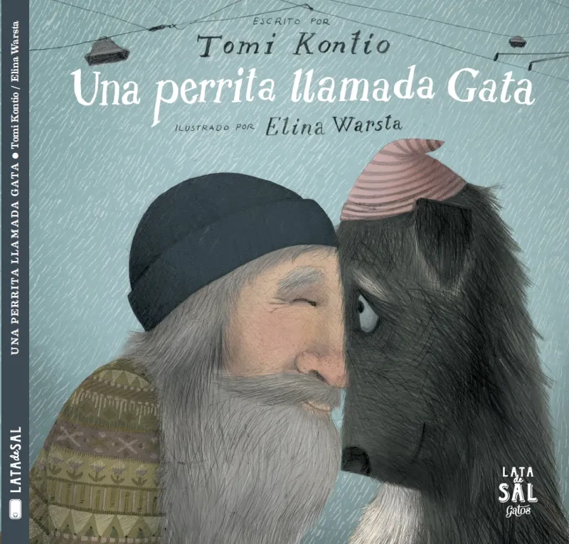 PERRITA LLAMADA GATA, UNA