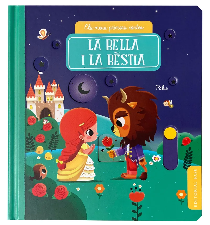 BELLA I LA BESTIA,LA