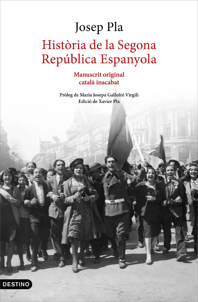 HISTORIA DE LA SEGONA REPUBLICA ESPANYOLA