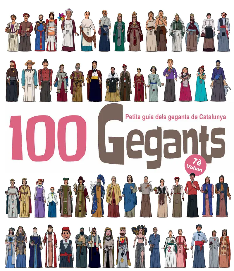 100 GEGANTS 7E VOLUM