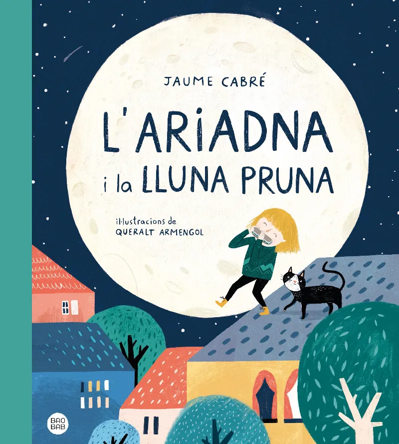 ARIADNA I LLA LLUNA PRUNA