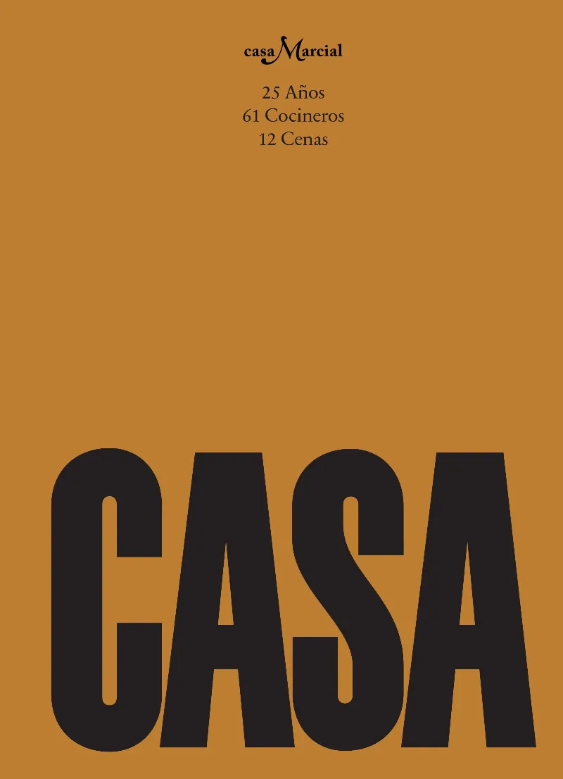 CASA - RESTAURANT CASA MARCIAL -