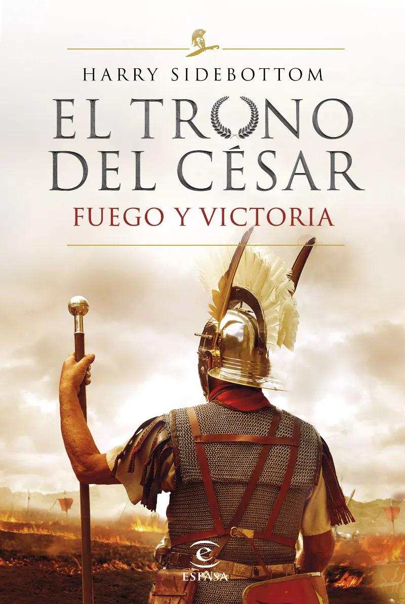 TRONO DEL CESAR, EL - FUEGO Y VICTORIA III -