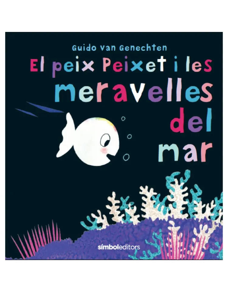 PEIX PEIXET I LES MERAVELLES DEL MAR,EL