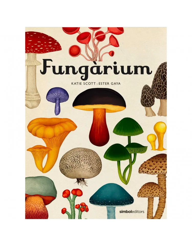 FUNGARIUM - BIENVINGUTS AL MUSEU-