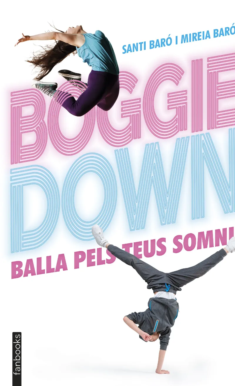 BOGGIEDOWN - BALLA PELS TEUS SOMNIS -