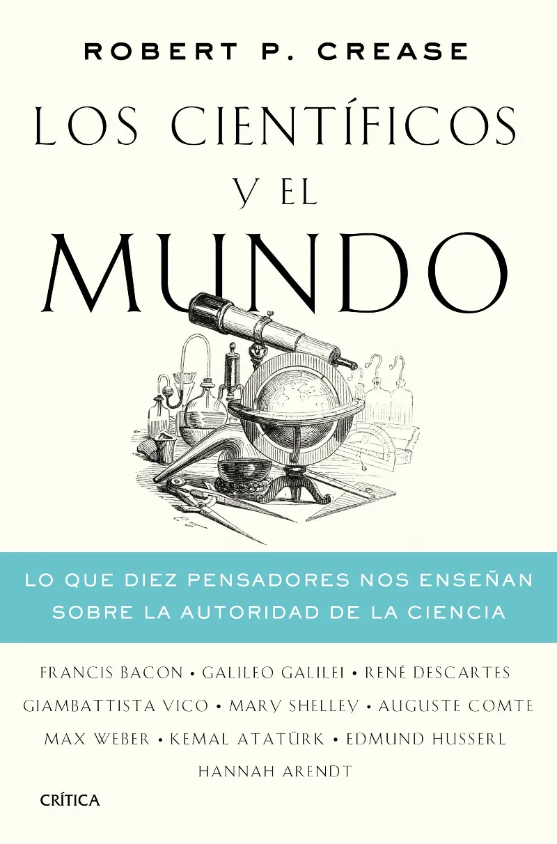 CIENTIFICOS Y EL MUNDO, LOS