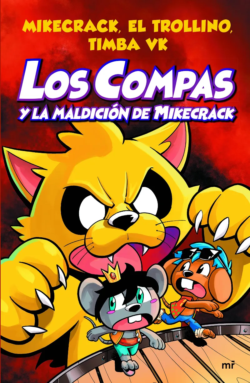 COMPAS 04: Y LA MALDICION DEL MIKECRAK
