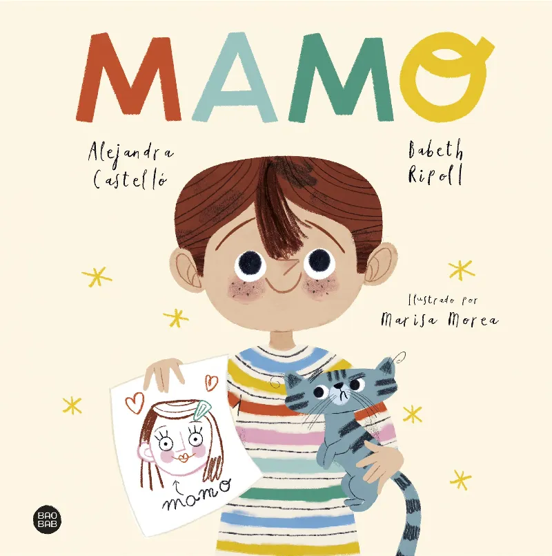 MAMO - CASTELLA -