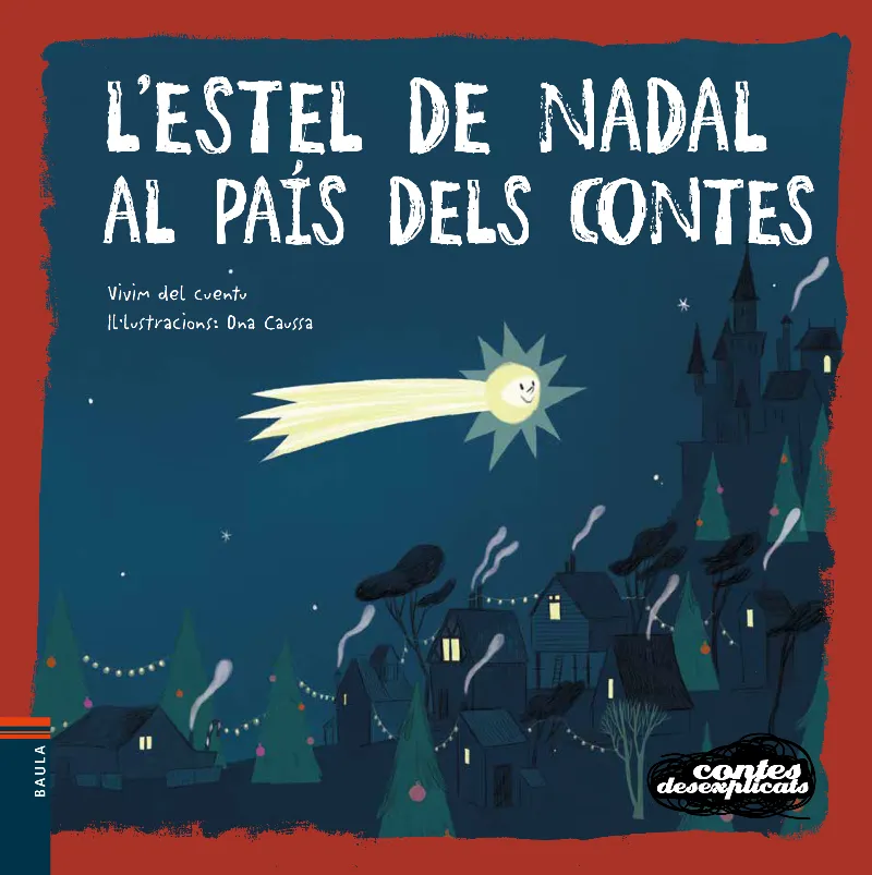 ESTEL DE NADAL AL PAIS DELS CONTES, L'