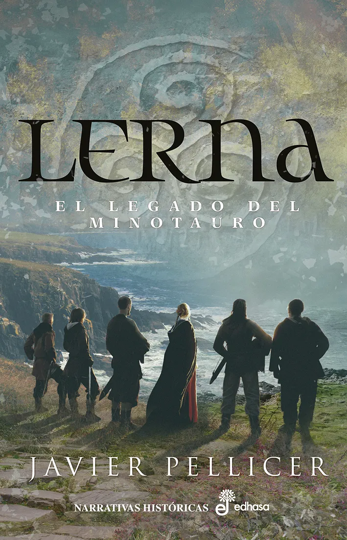 LERNA - EL LEGADO DEL MINOTAURO