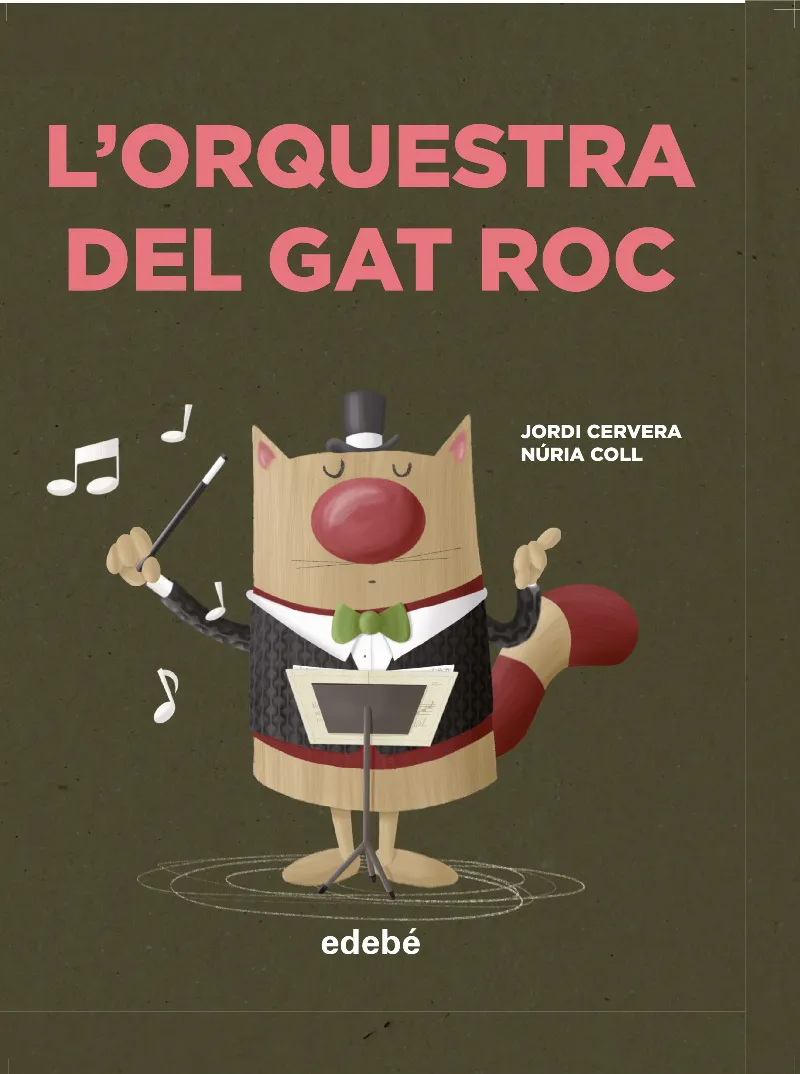 ORQUESTRA DEL GAT ROC, L' -LLETRA DE PAL-