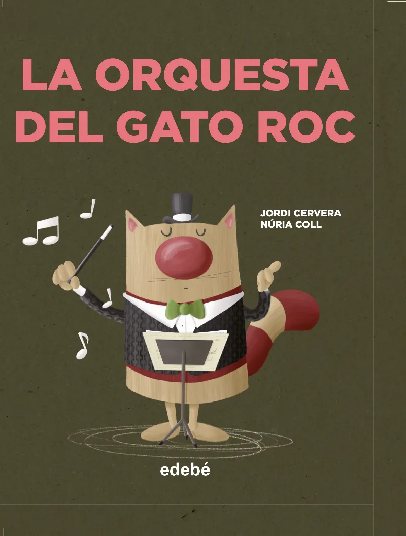 LA ORQUESTA DEL GATO ROC (CAS)