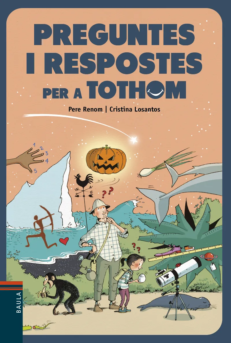 50 RESPOSTES I PREGUNTES PER TOTHOM
