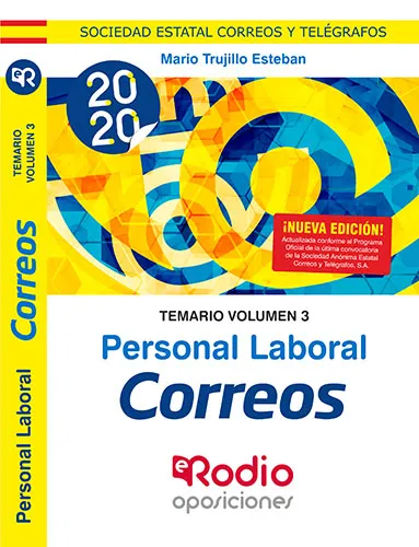 CORREOS PERSONAL LABORAL