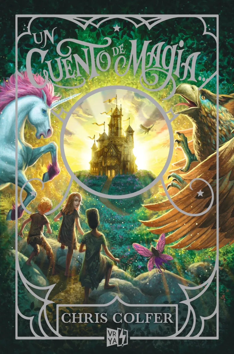 CUENTO DE MAGIA, UN