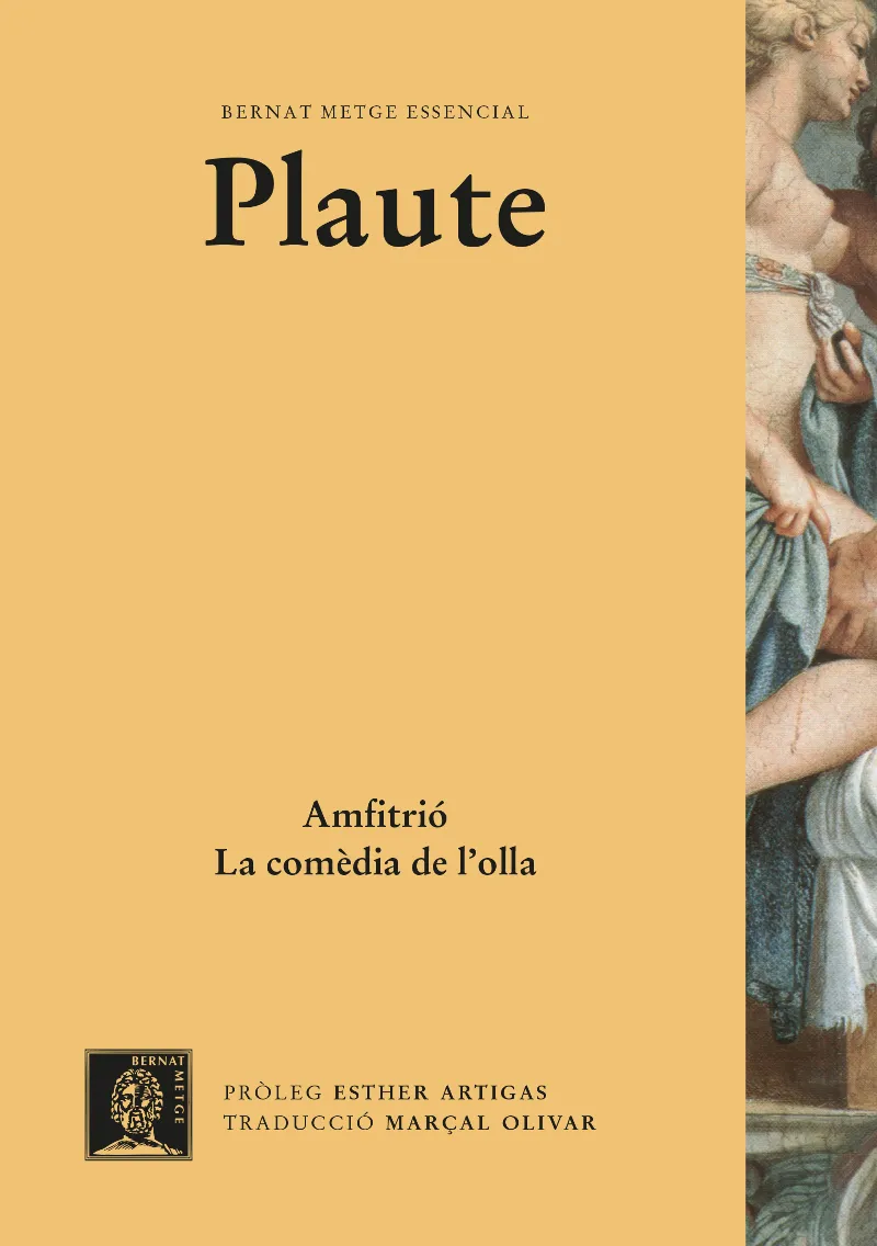 AMFITRIO LA COMEDIA DE L'OLLA