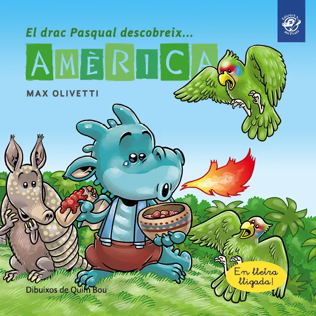 DRAC PASQUAL DESCOBREIX AMERICA